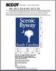 cover of the SCDOT Supplement to the MUTCD