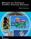 cover of the Manual on Uniform Traffic  Control Devices (MUTCD)