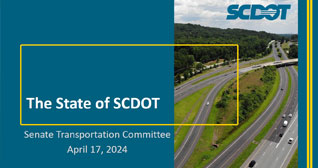 2024 State of SCDOT Presentation