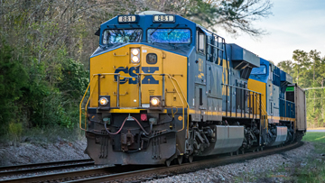 SC Statewide Rail Plan