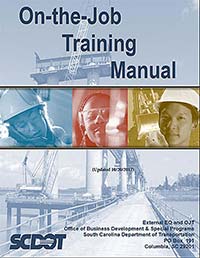 Cover of the OJT Manual