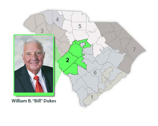 William B. Dukes