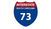 I-73 Logo