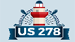 US 278 Logo